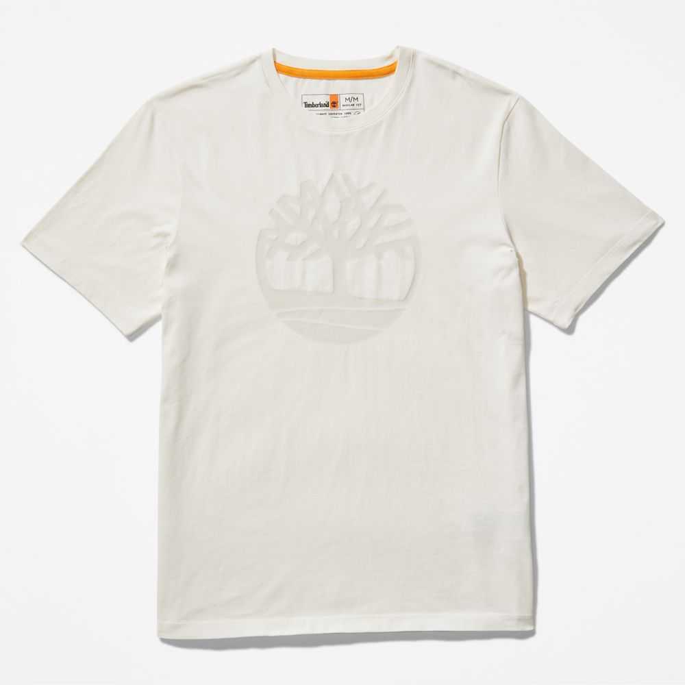Timberland Kennebec River Bianche | SN-TBL46123