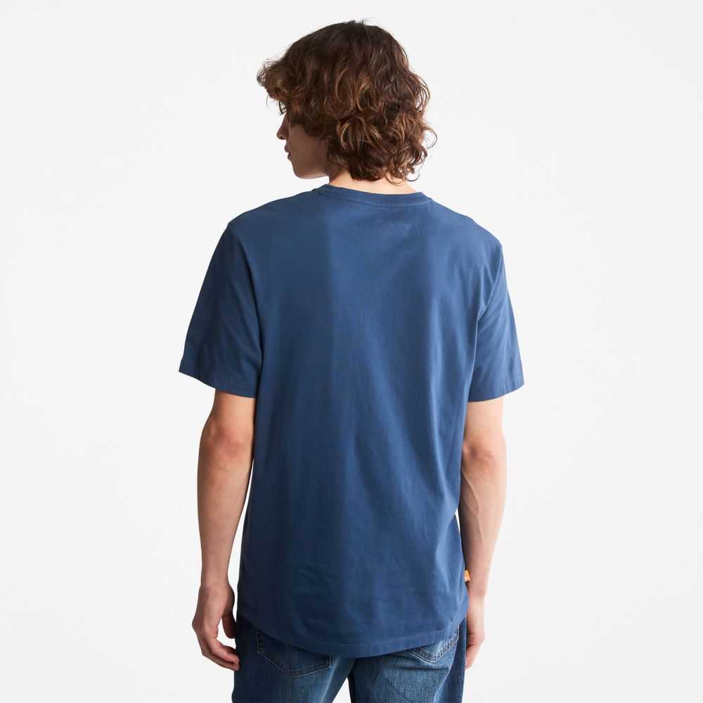 Timberland Kennebec River Blu Scuro | SN-TBL46122