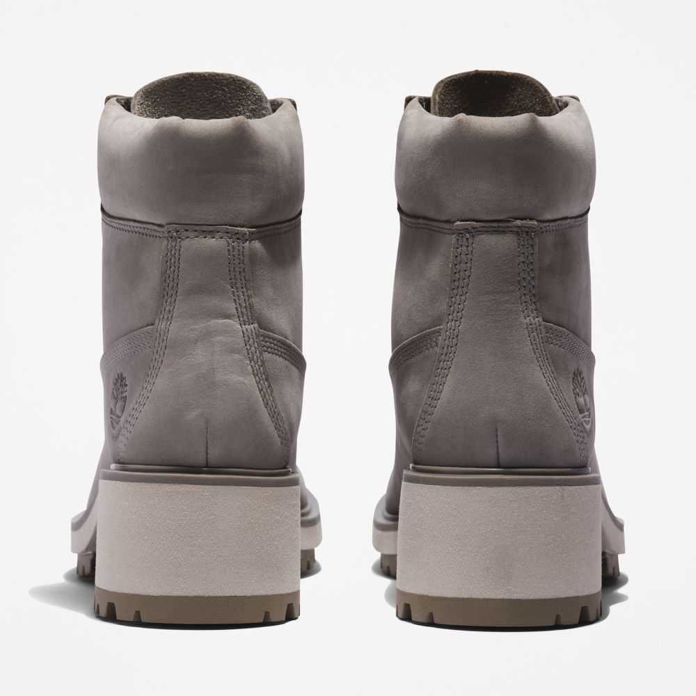Timberland Kinsley 6 Inch Grigie | SN-TBL46419