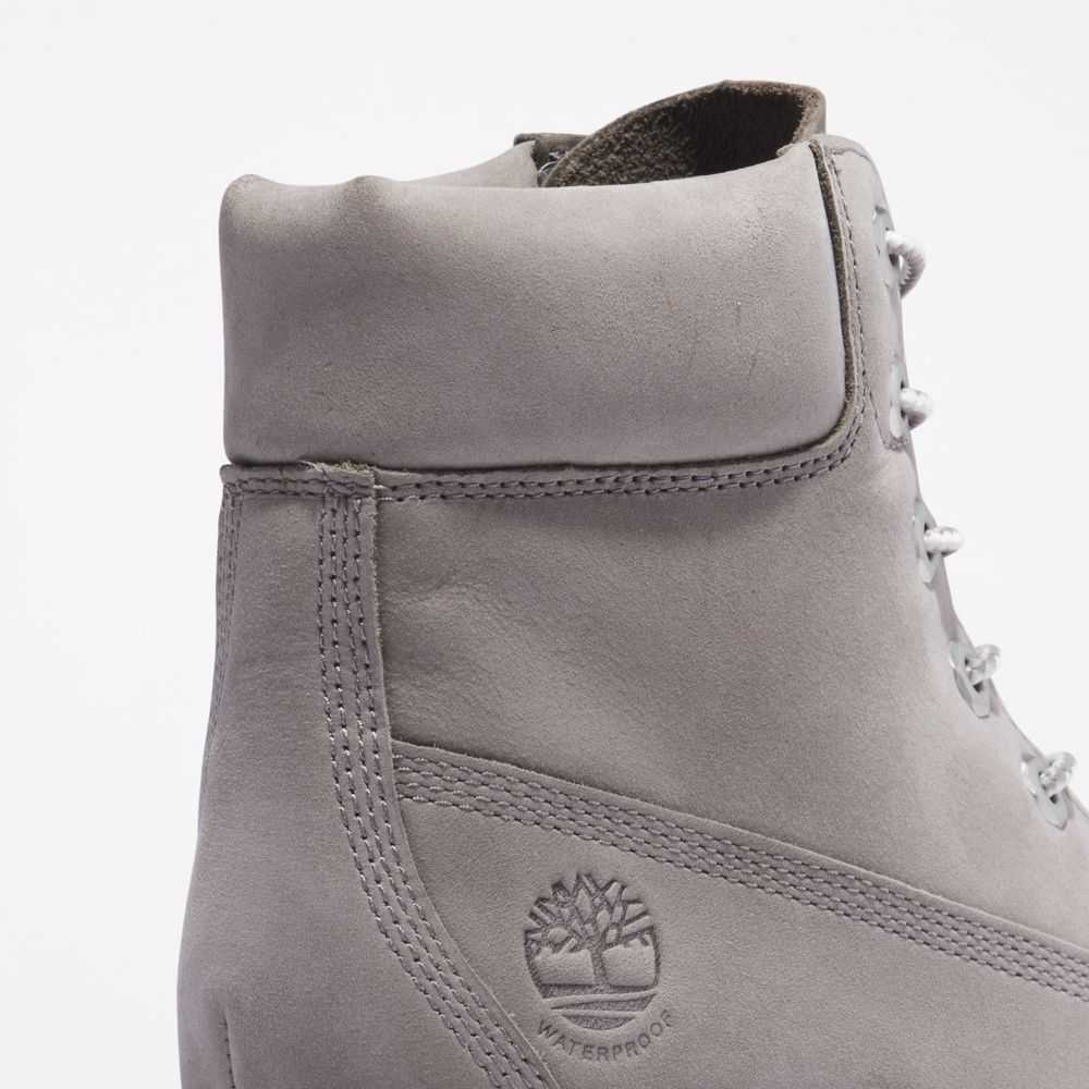 Timberland Kinsley 6 Inch Grigie | SN-TBL46419
