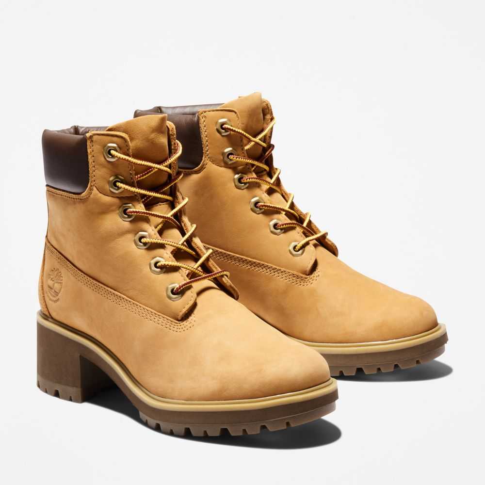 Timberland Kinsley 6 Inch Marroni | SN-TBL46417