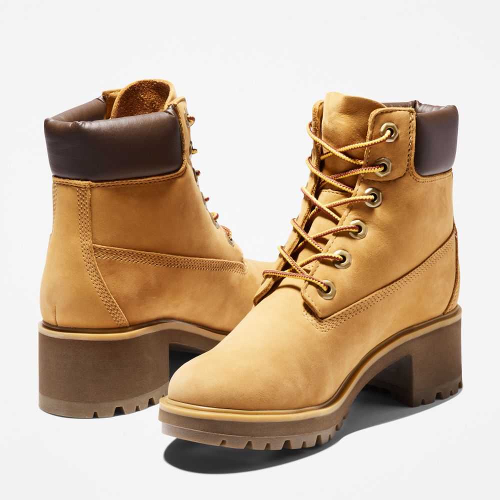 Timberland Kinsley 6 Inch Marroni | SN-TBL46417