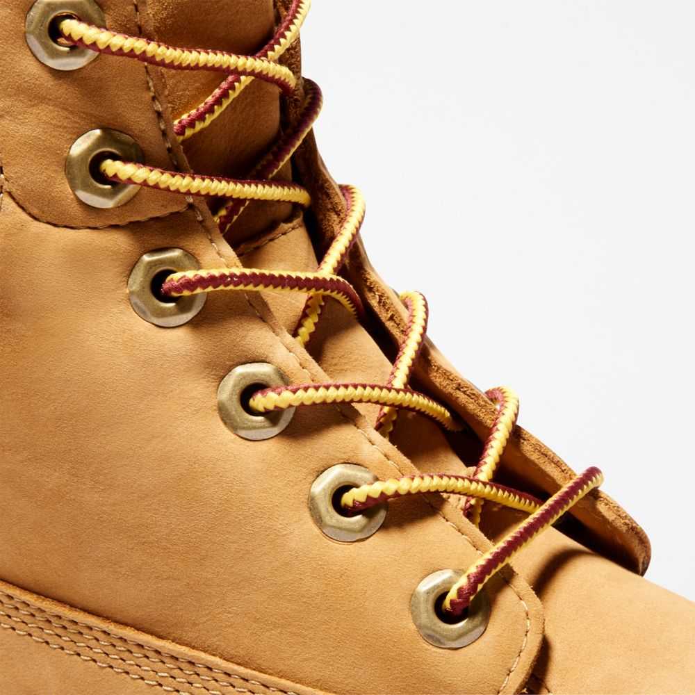 Timberland Kinsley 6 Inch Marroni | SN-TBL46417