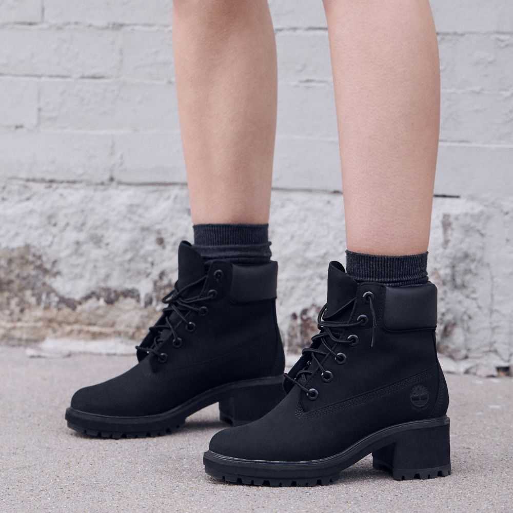 Timberland Kinsley 6 Inch Nere | SN-TBL46418