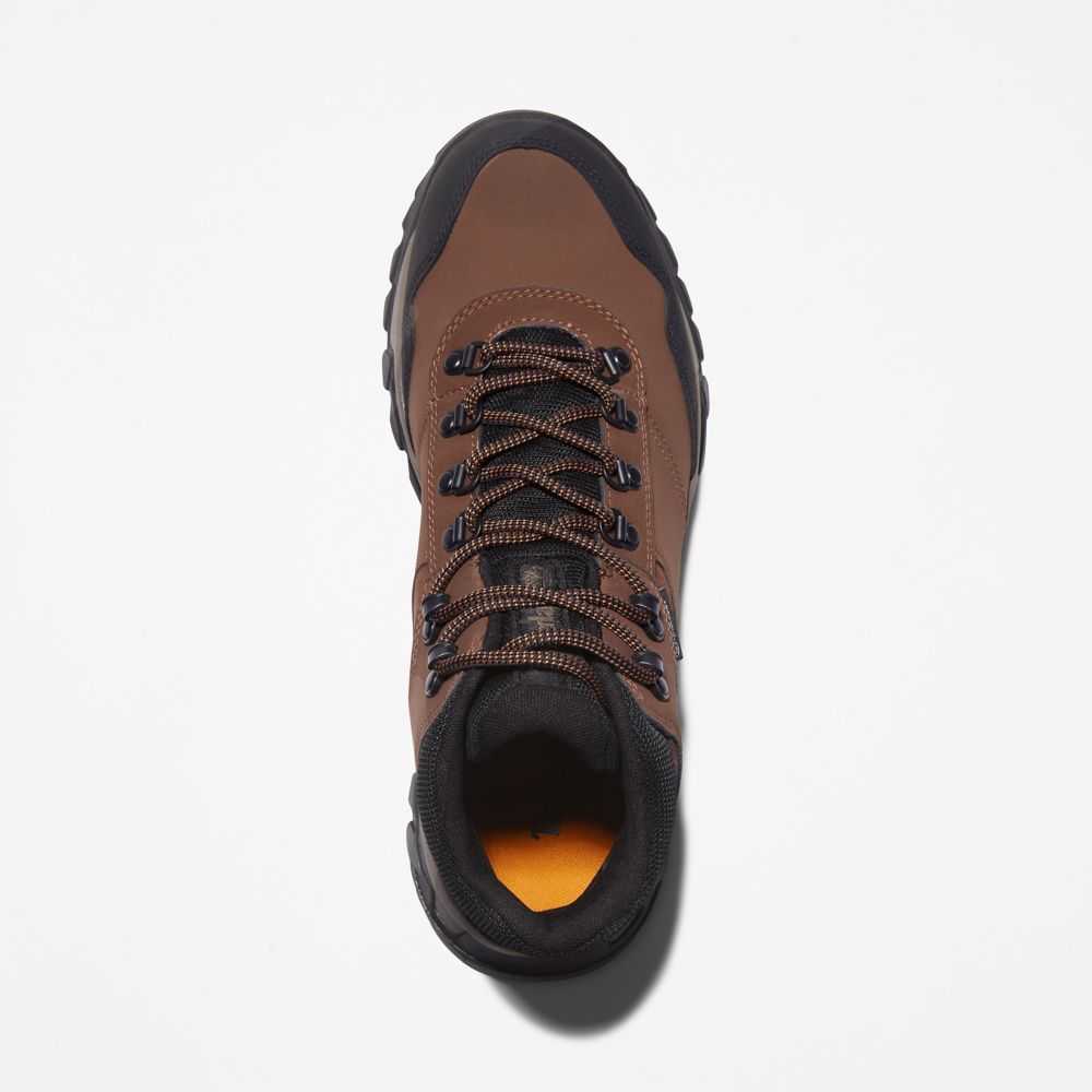 Timberland Lincoln Peak Marroni Scuro | SN-TBL45874