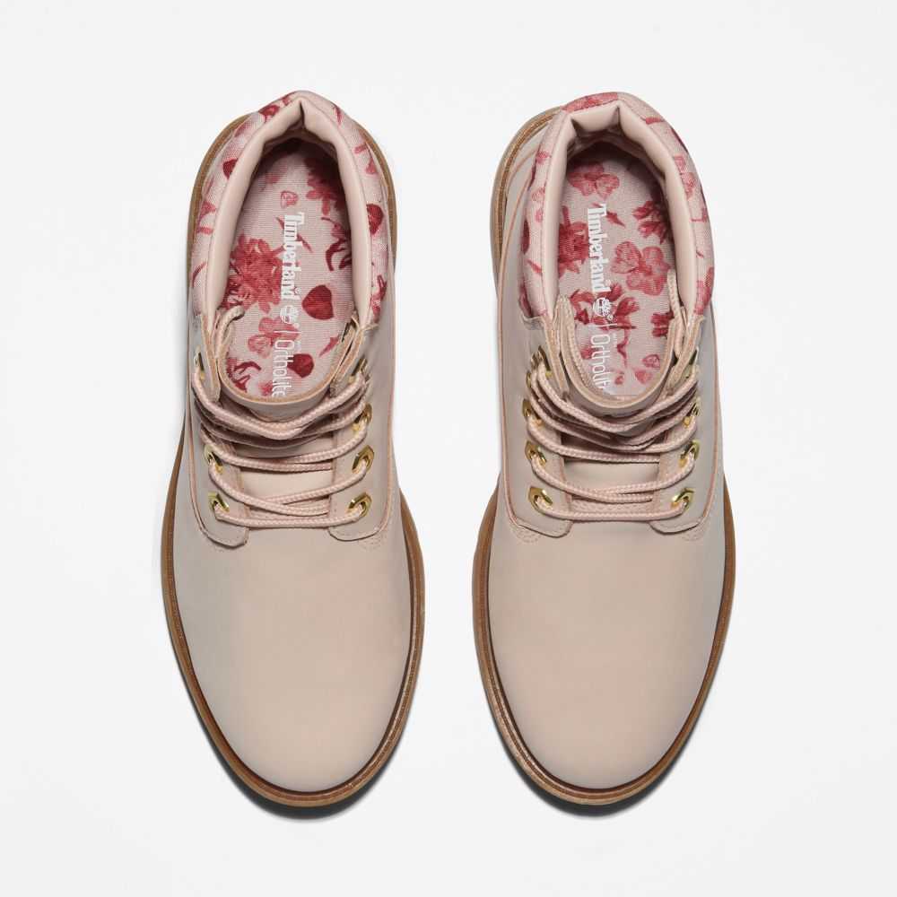 Timberland Linden Woods Bianche | SN-TBL46444