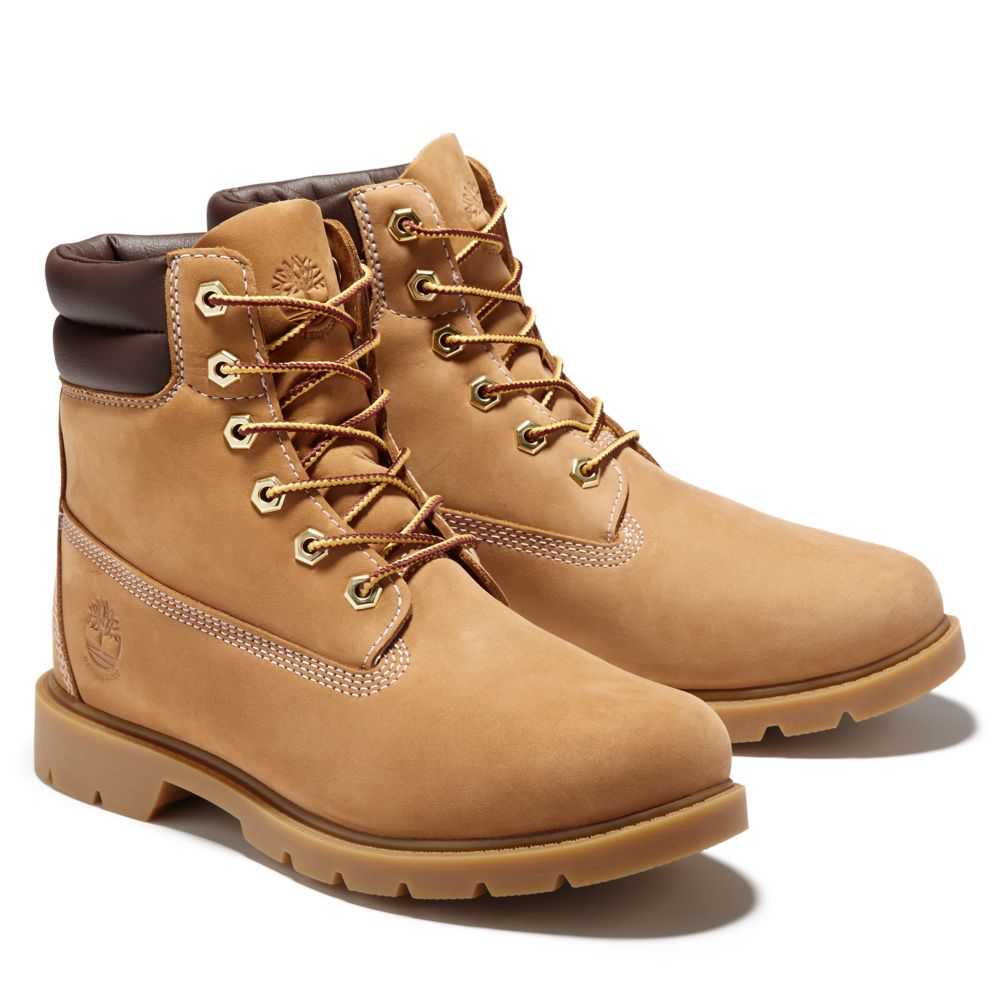 Timberland Linden Woods Marroni | SN-TBL46435