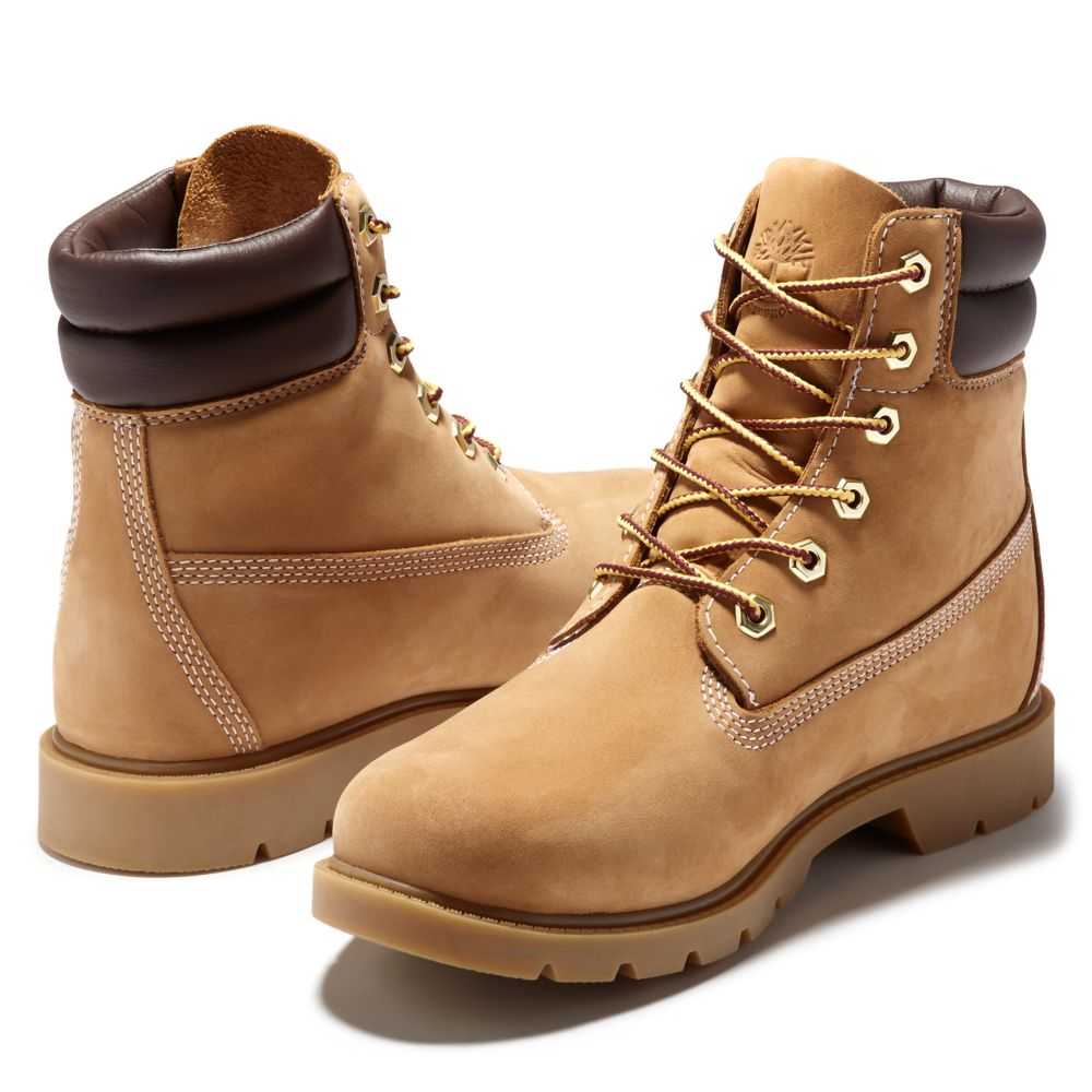 Timberland Linden Woods Marroni | SN-TBL46435