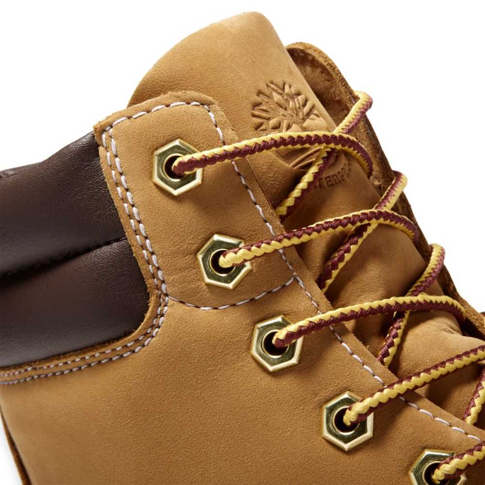 Timberland Linden Woods Marroni | SN-TBL46435
