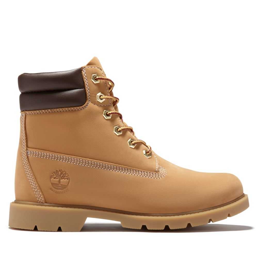 Timberland Linden Woods Marroni | SN-TBL46435