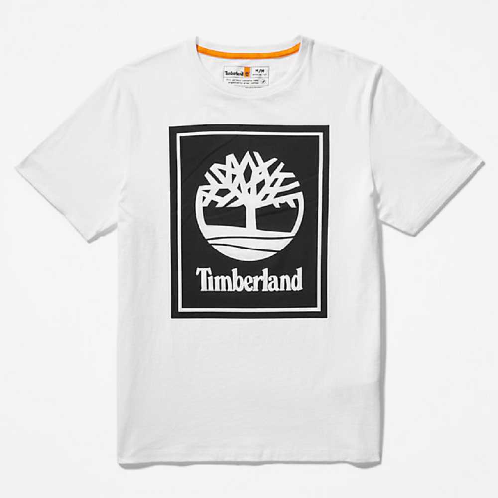 Timberland Logo Bianche Nere | SN-TBL46111