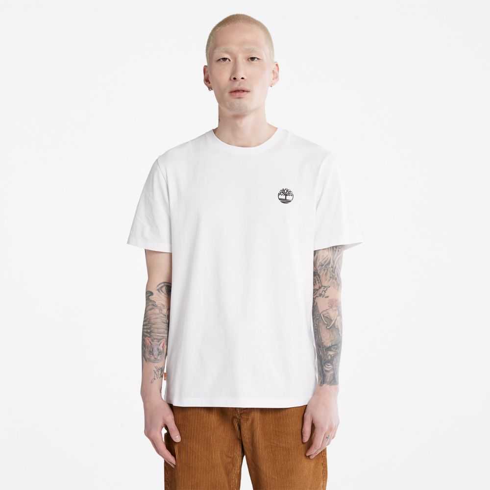 Timberland Logo Bianche | SN-TBL46083