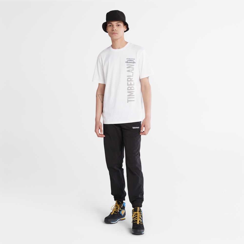 Timberland Logo Bianche | SN-TBL46091