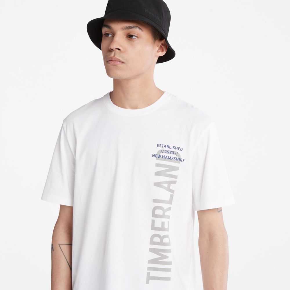 Timberland Logo Bianche | SN-TBL46091