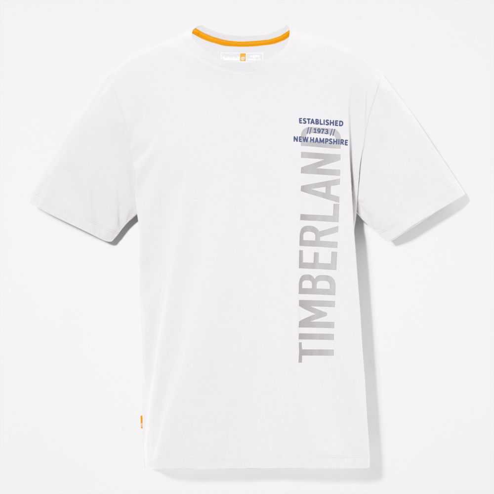 Timberland Logo Bianche | SN-TBL46091