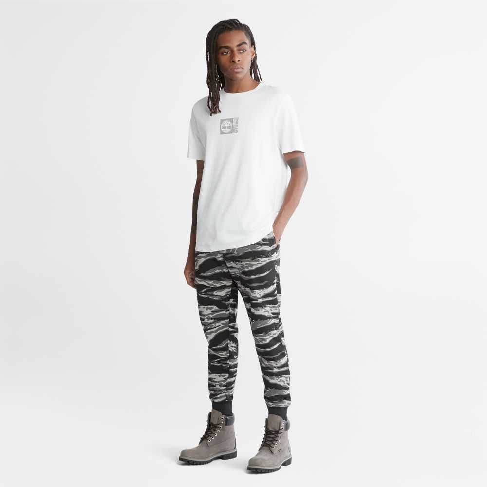 Timberland Logo Bianche | SN-TBL46113