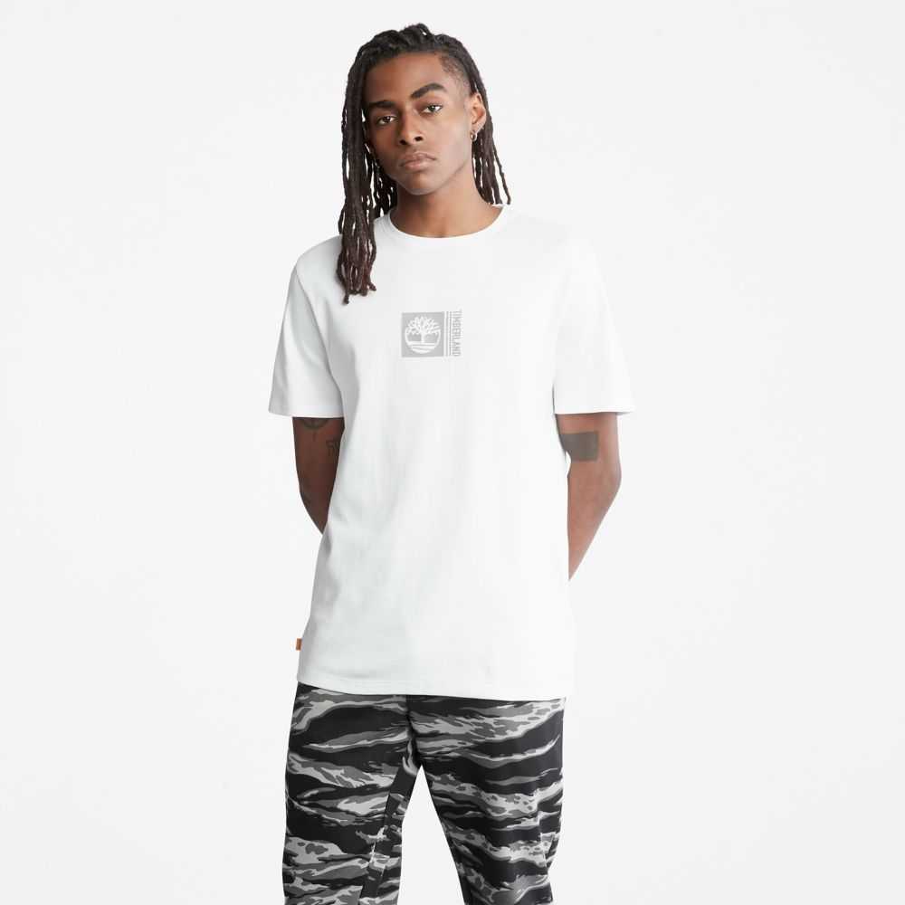 Timberland Logo Bianche | SN-TBL46113