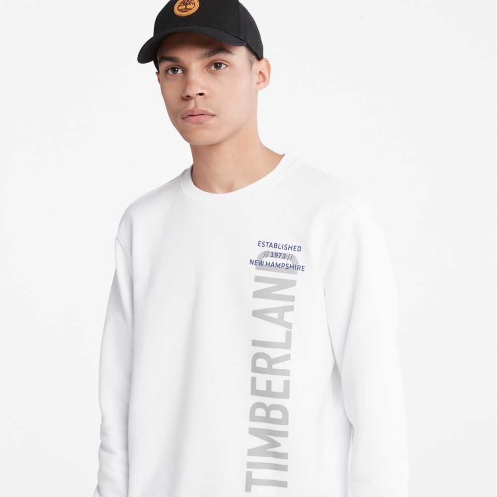 Timberland Logo Bianche | SN-TBL46186