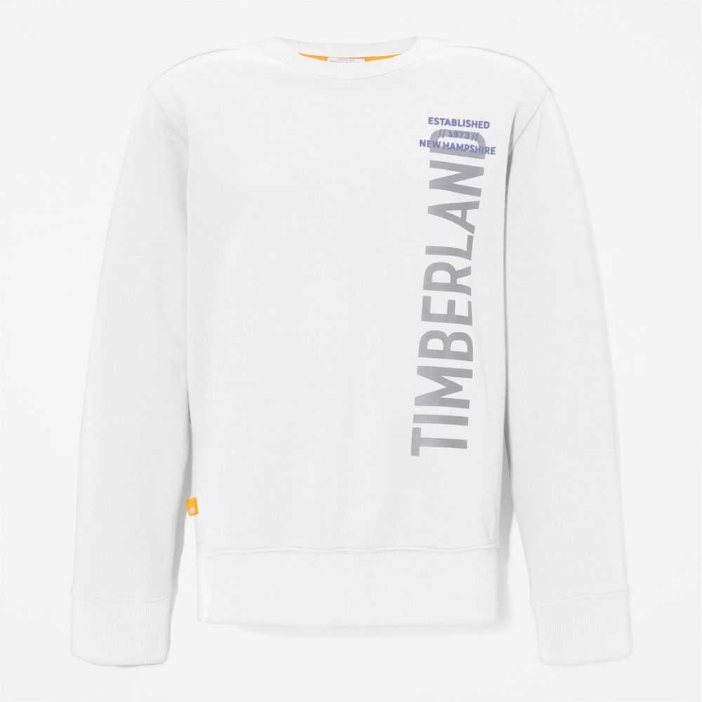 Timberland Logo Bianche | SN-TBL46186