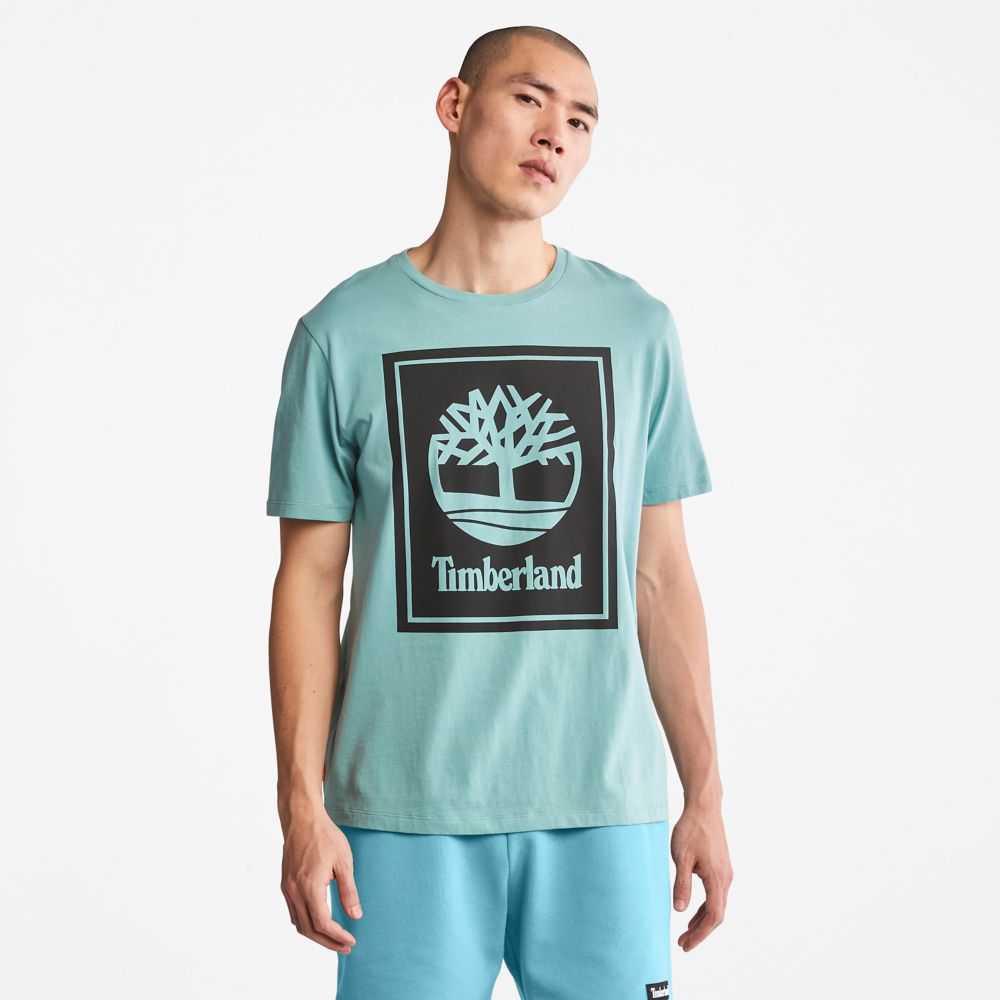 Timberland Logo Blu Nere | SN-TBL46108