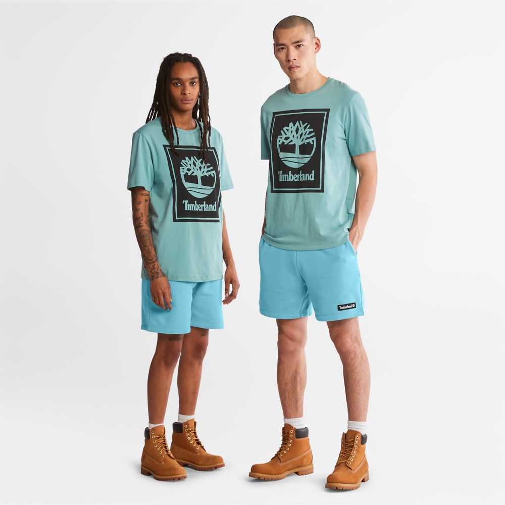Timberland Logo Blu Nere | SN-TBL46108