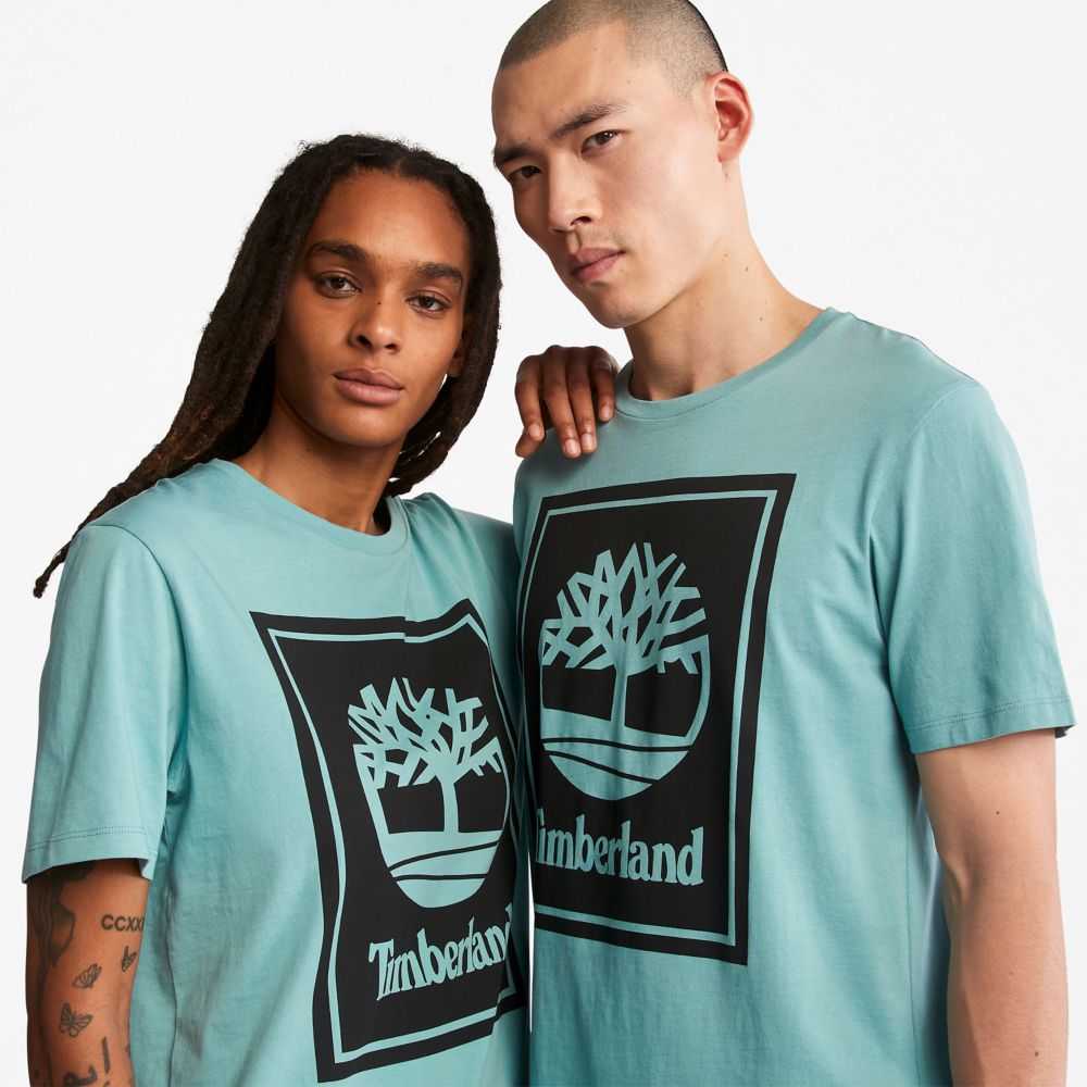 Timberland Logo Blu Nere | SN-TBL46108