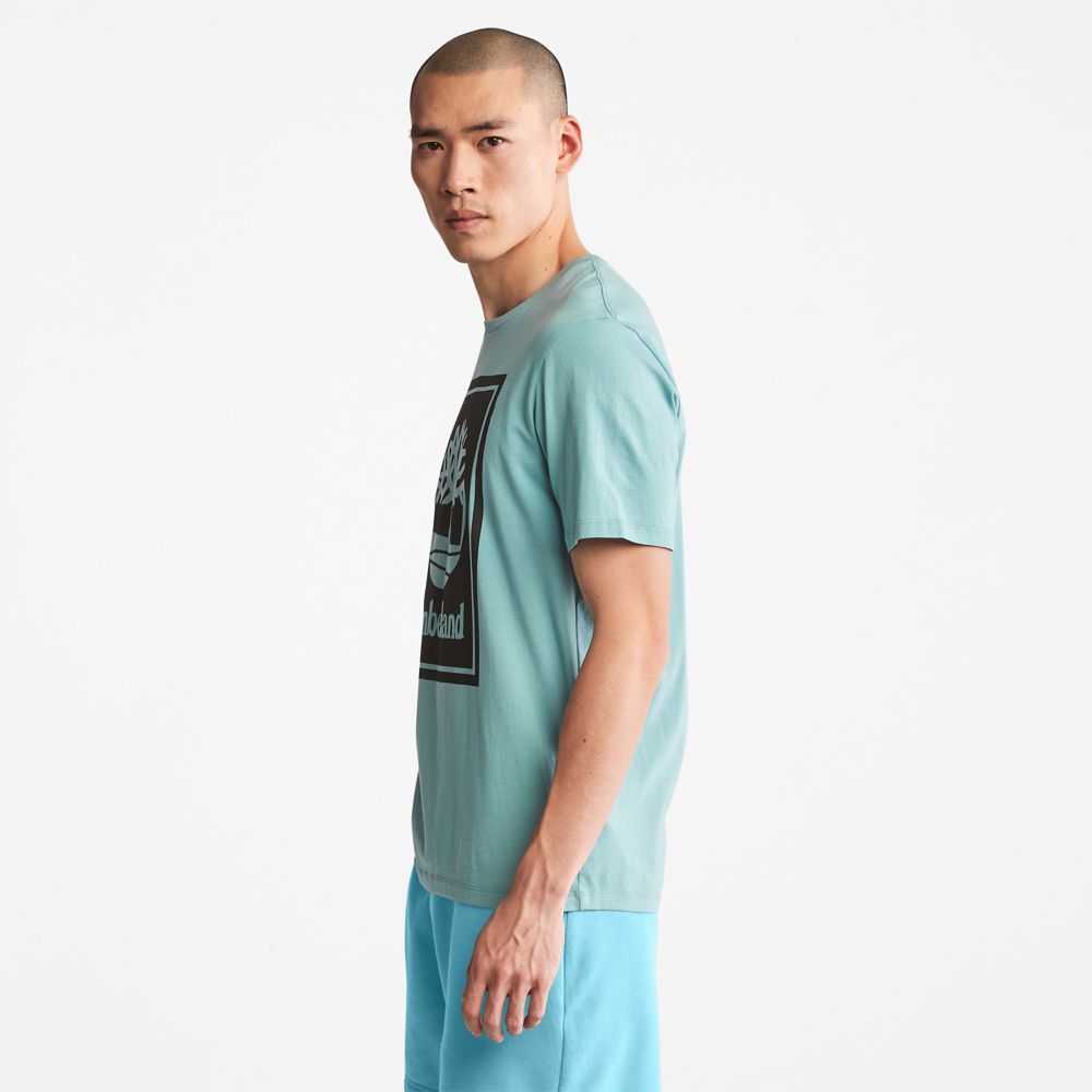 Timberland Logo Blu Nere | SN-TBL46108