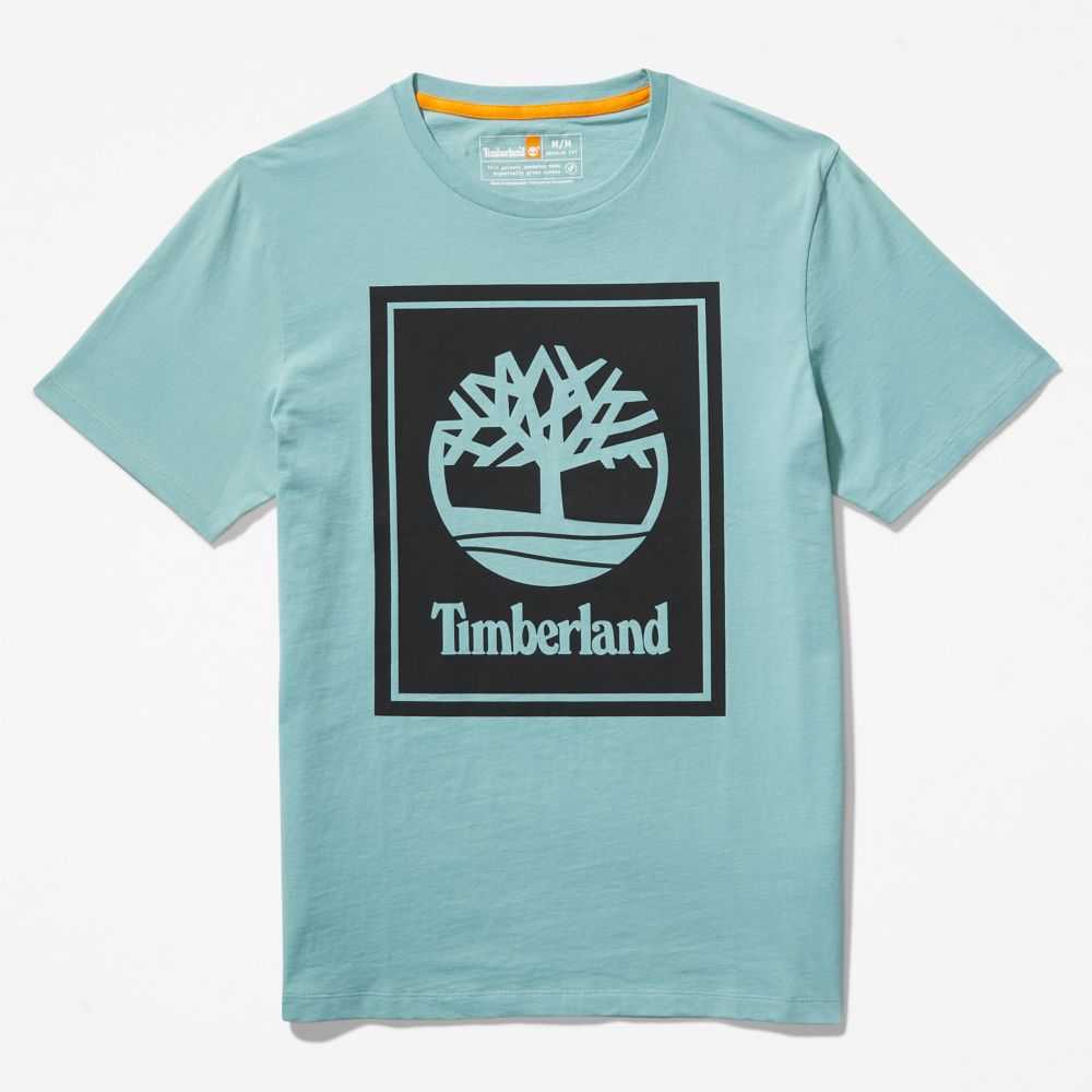 Timberland Logo Blu Nere | SN-TBL46108