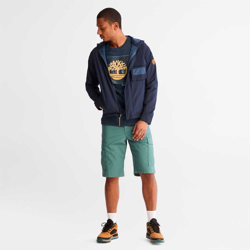 Timberland Logo Blu Scuro | SN-TBL46143