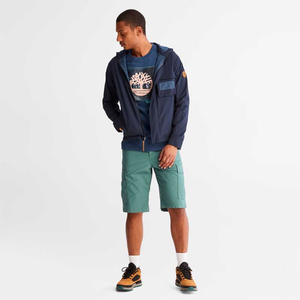 Timberland Logo Blu Scuro | SN-TBL46144