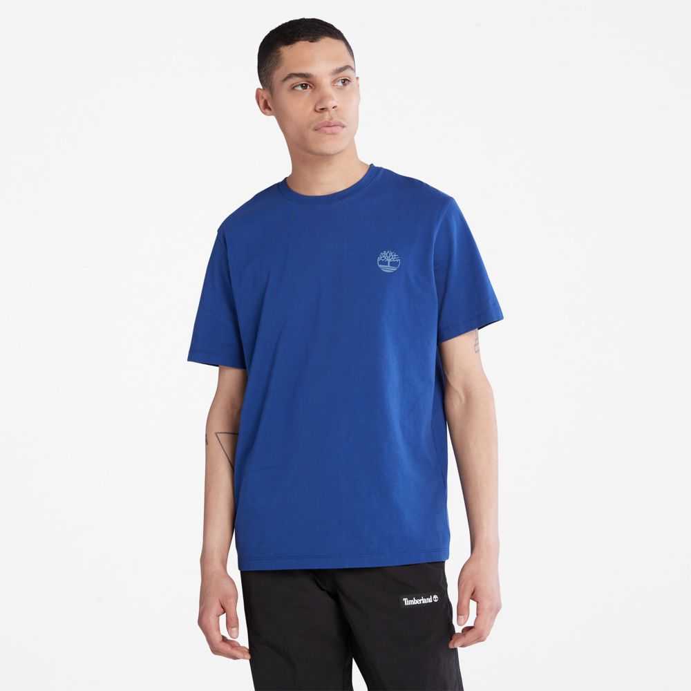 Timberland Logo Blu | SN-TBL46082