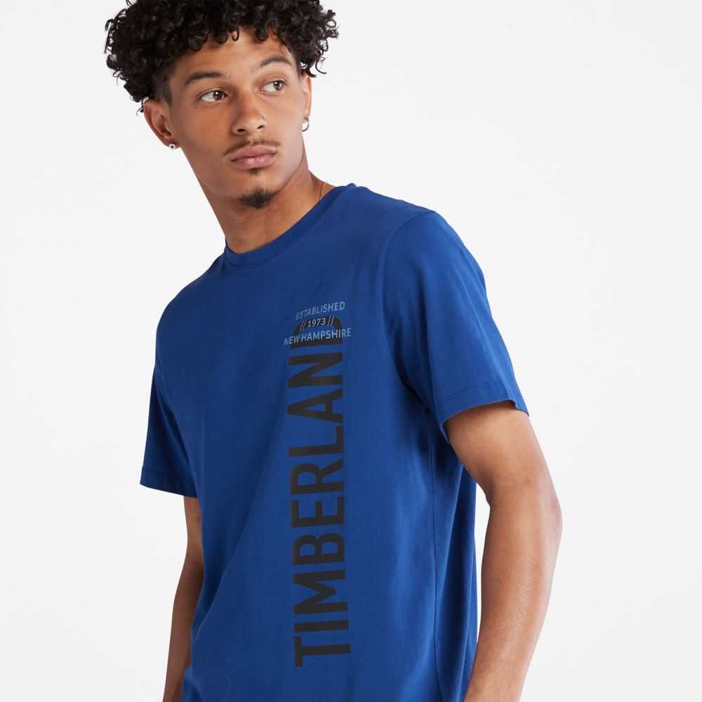 Timberland Logo Blu | SN-TBL46094