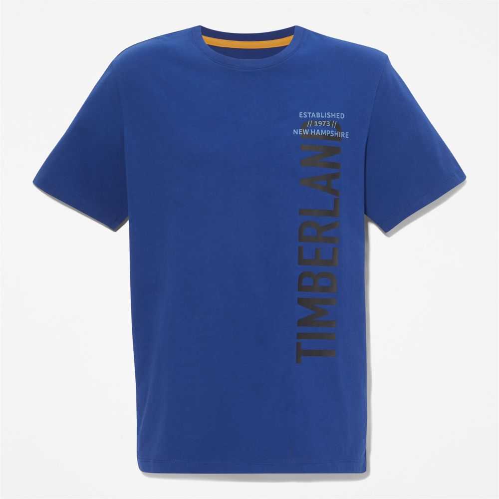 Timberland Logo Blu | SN-TBL46094