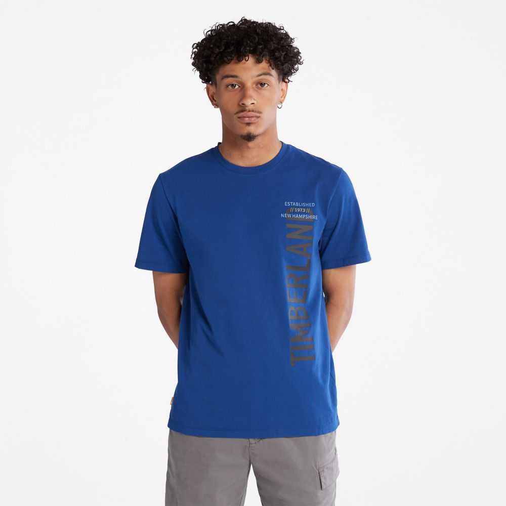 Timberland Logo Blu | SN-TBL46094