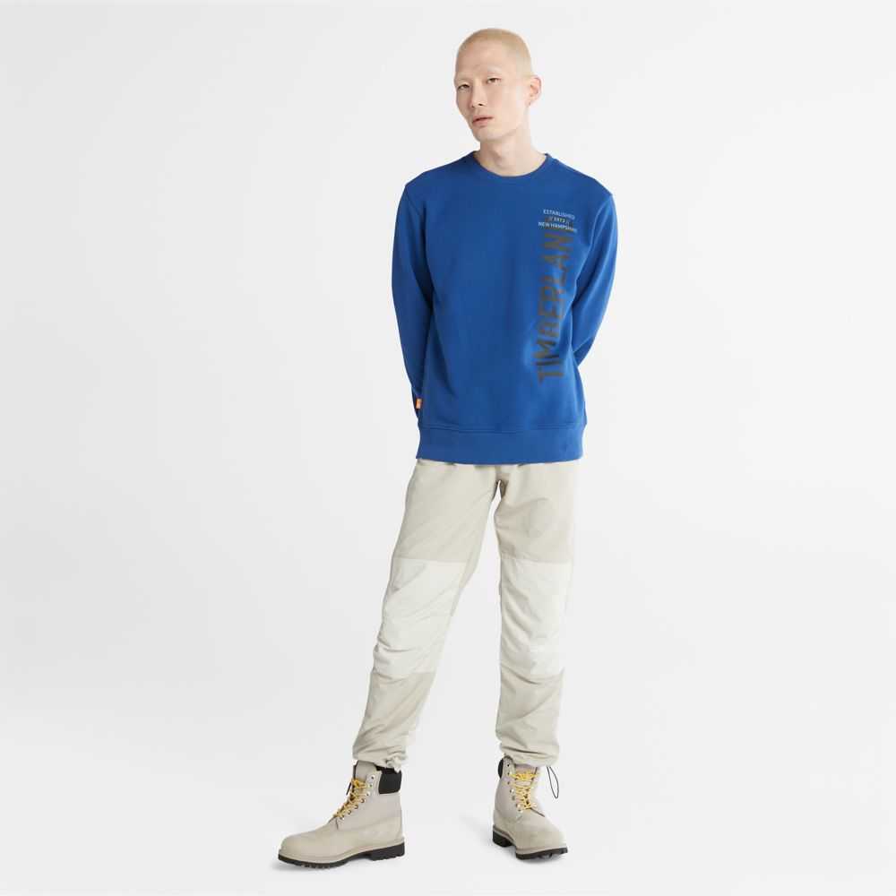 Timberland Logo Blu | SN-TBL46187