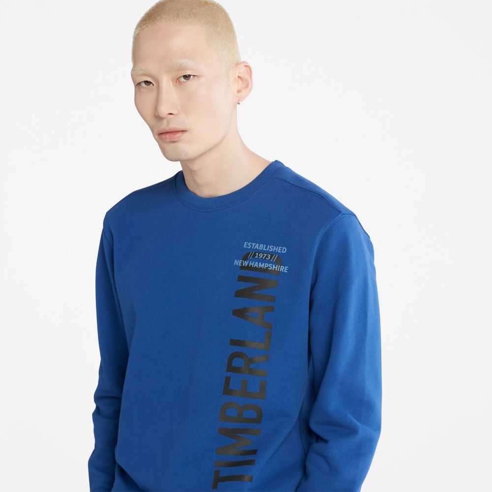 Timberland Logo Blu | SN-TBL46187