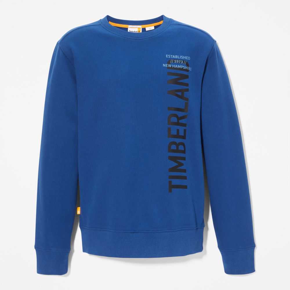 Timberland Logo Blu | SN-TBL46187