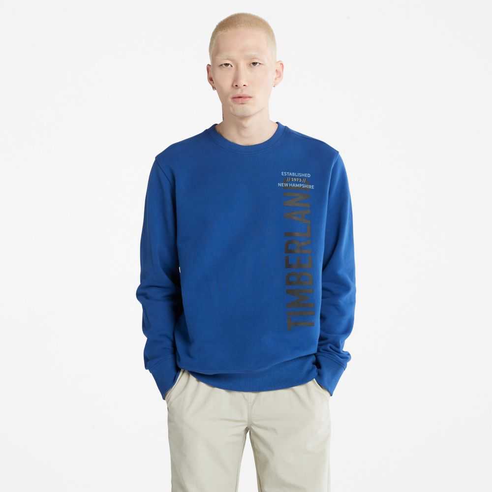 Timberland Logo Blu | SN-TBL46187