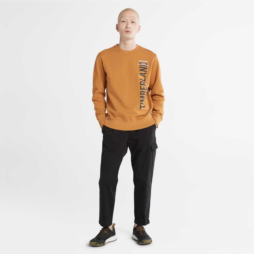 Timberland Logo Marroni | SN-TBL46184