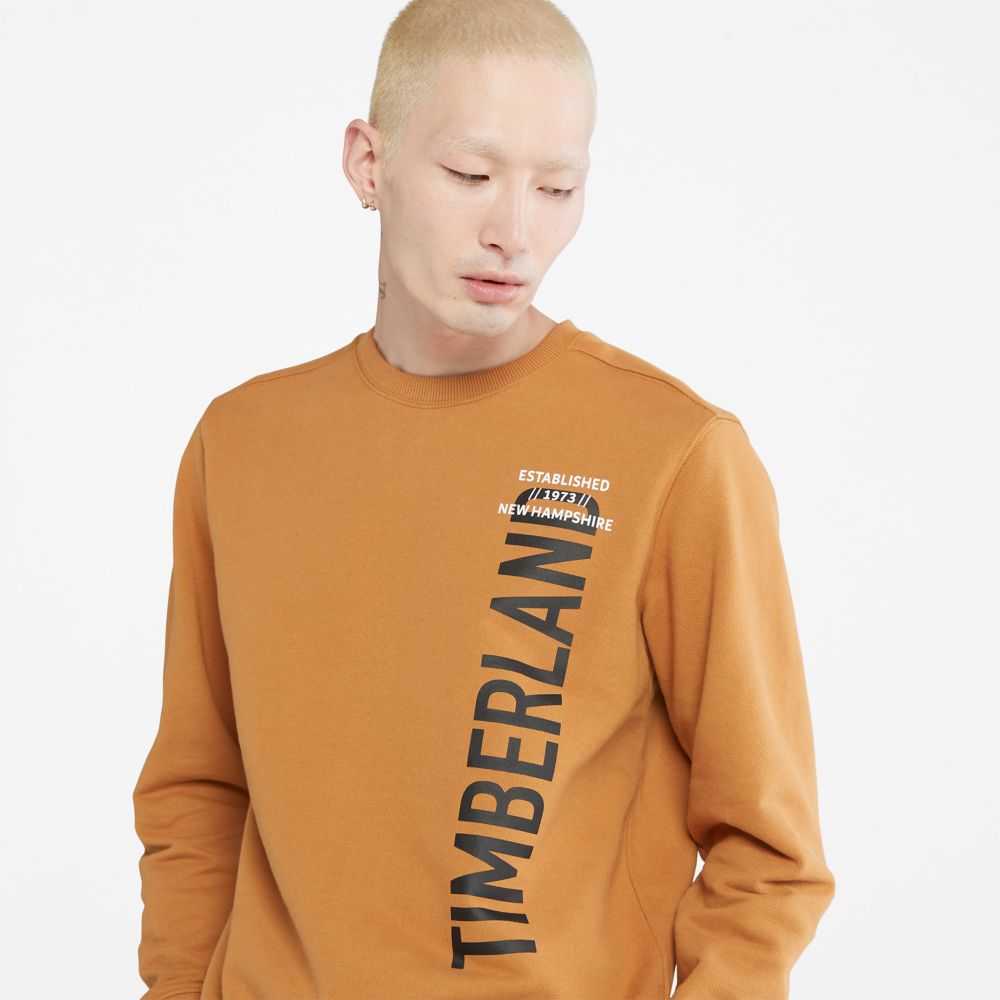Timberland Logo Marroni | SN-TBL46184