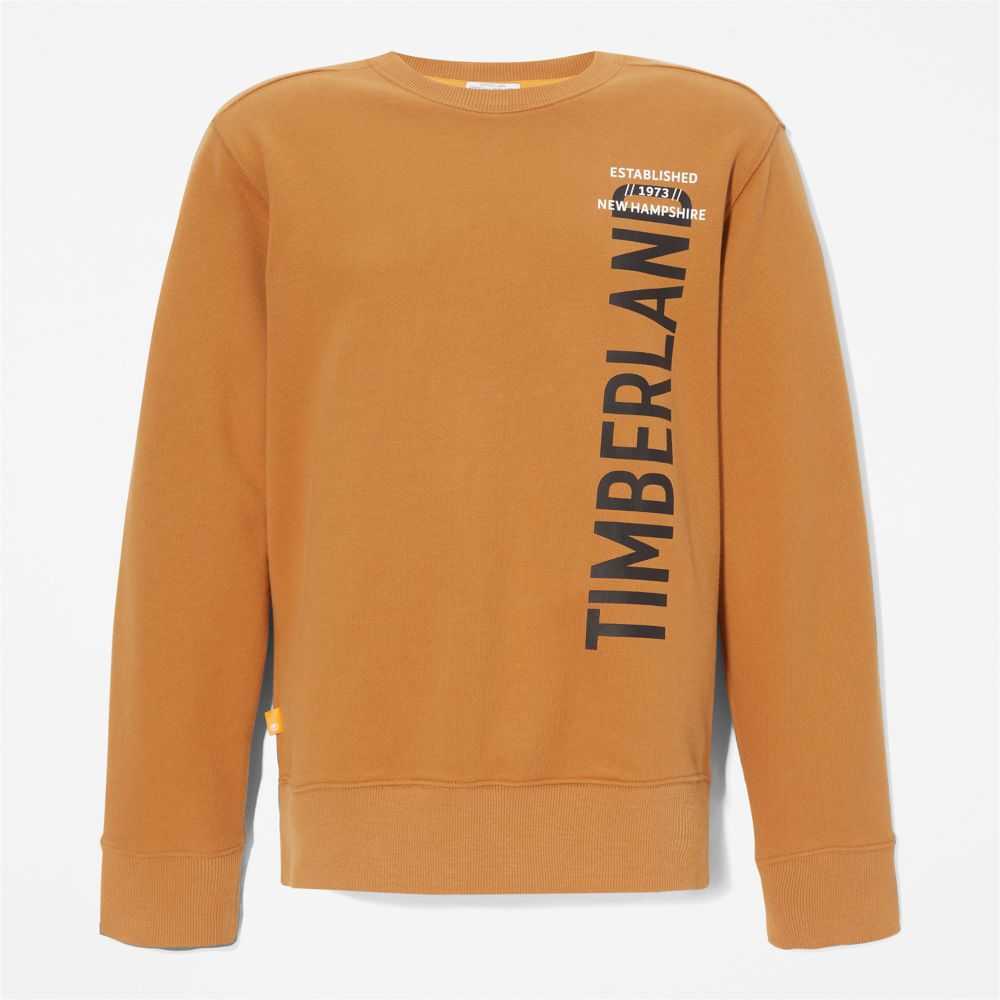 Timberland Logo Marroni | SN-TBL46184