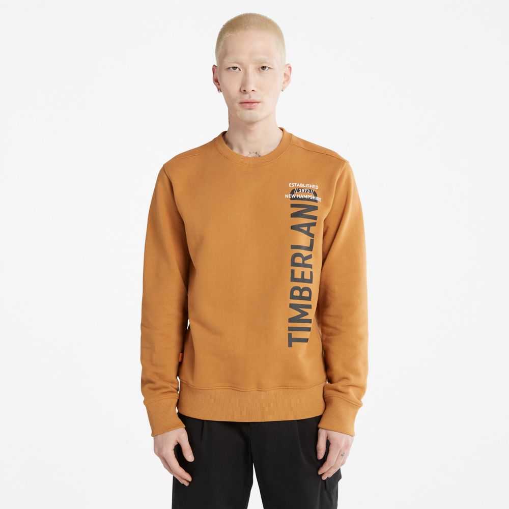 Timberland Logo Marroni | SN-TBL46184