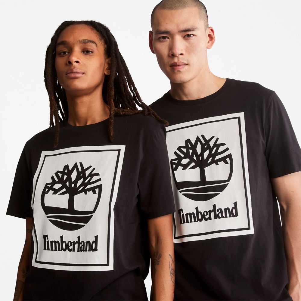 Timberland Logo Nere Bianche | SN-TBL46109