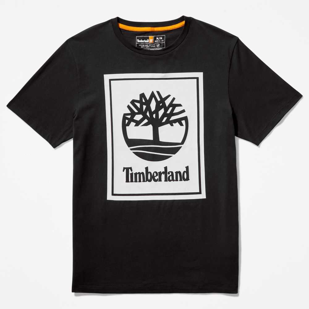 Timberland Logo Nere Bianche | SN-TBL46109