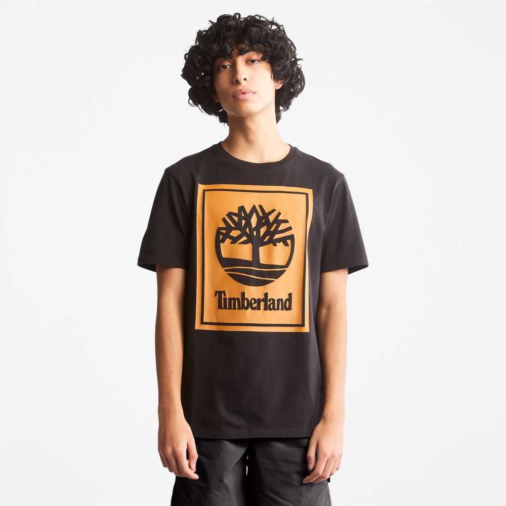 Timberland Logo Nere Marroni | SN-TBL46519