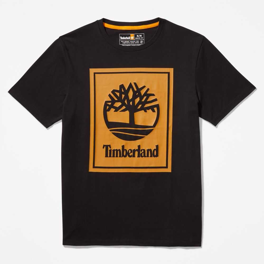 Timberland Logo Nere Marroni | SN-TBL46519
