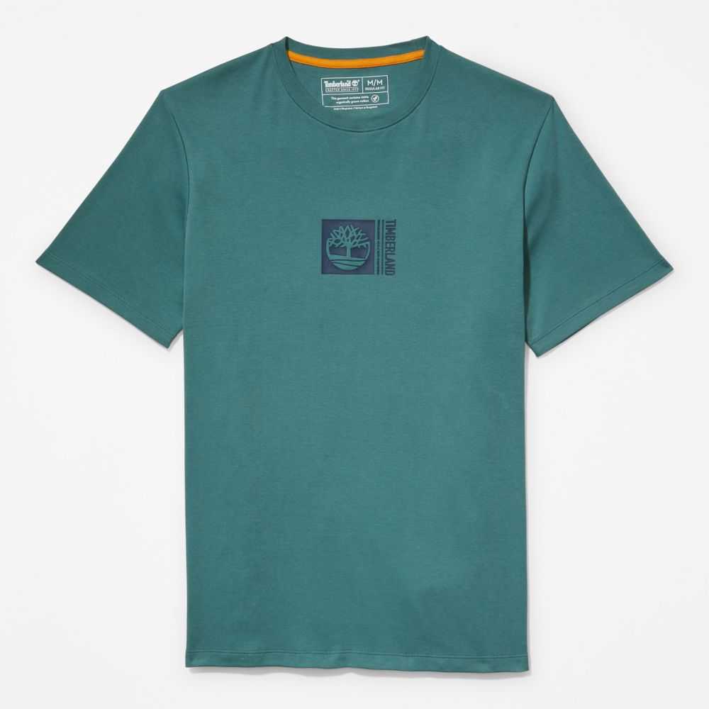 Timberland Logo Verdi Profondo | SN-TBL46114