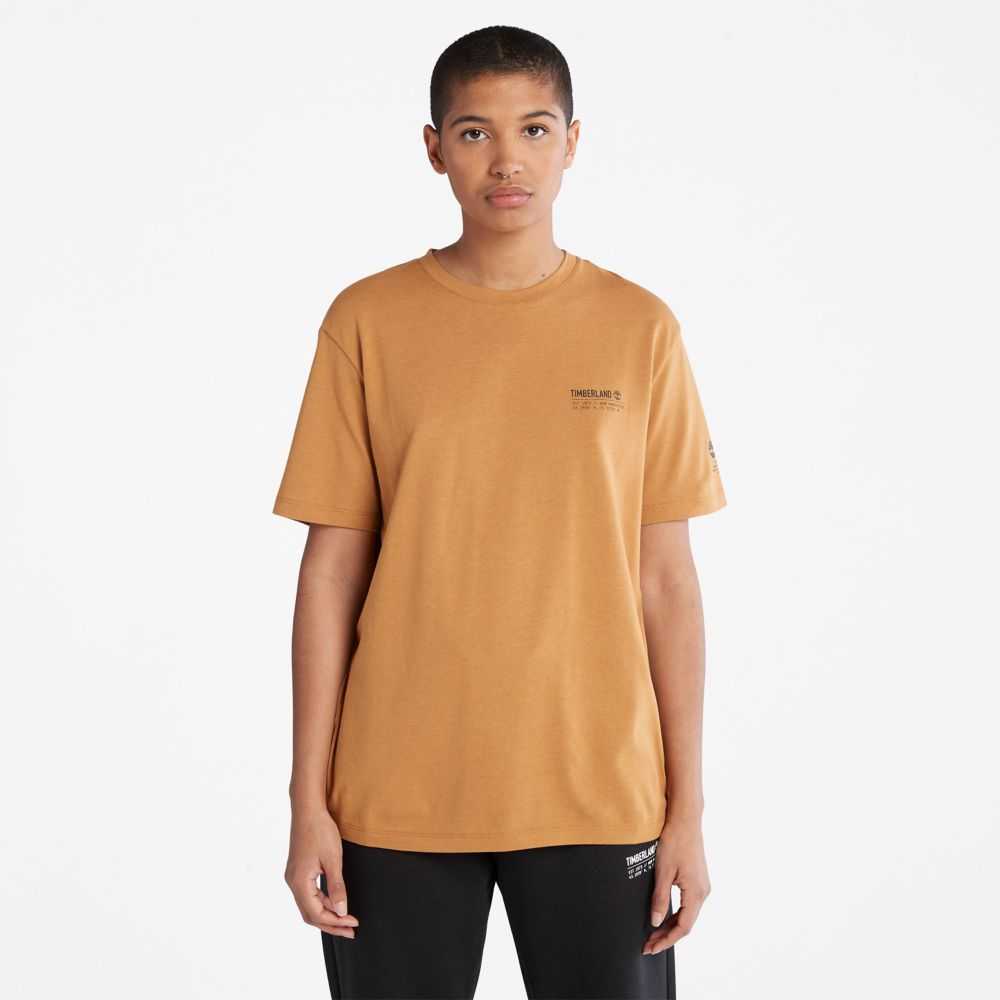 Timberland Luxe Comfort Marroni | SN-TBL46084