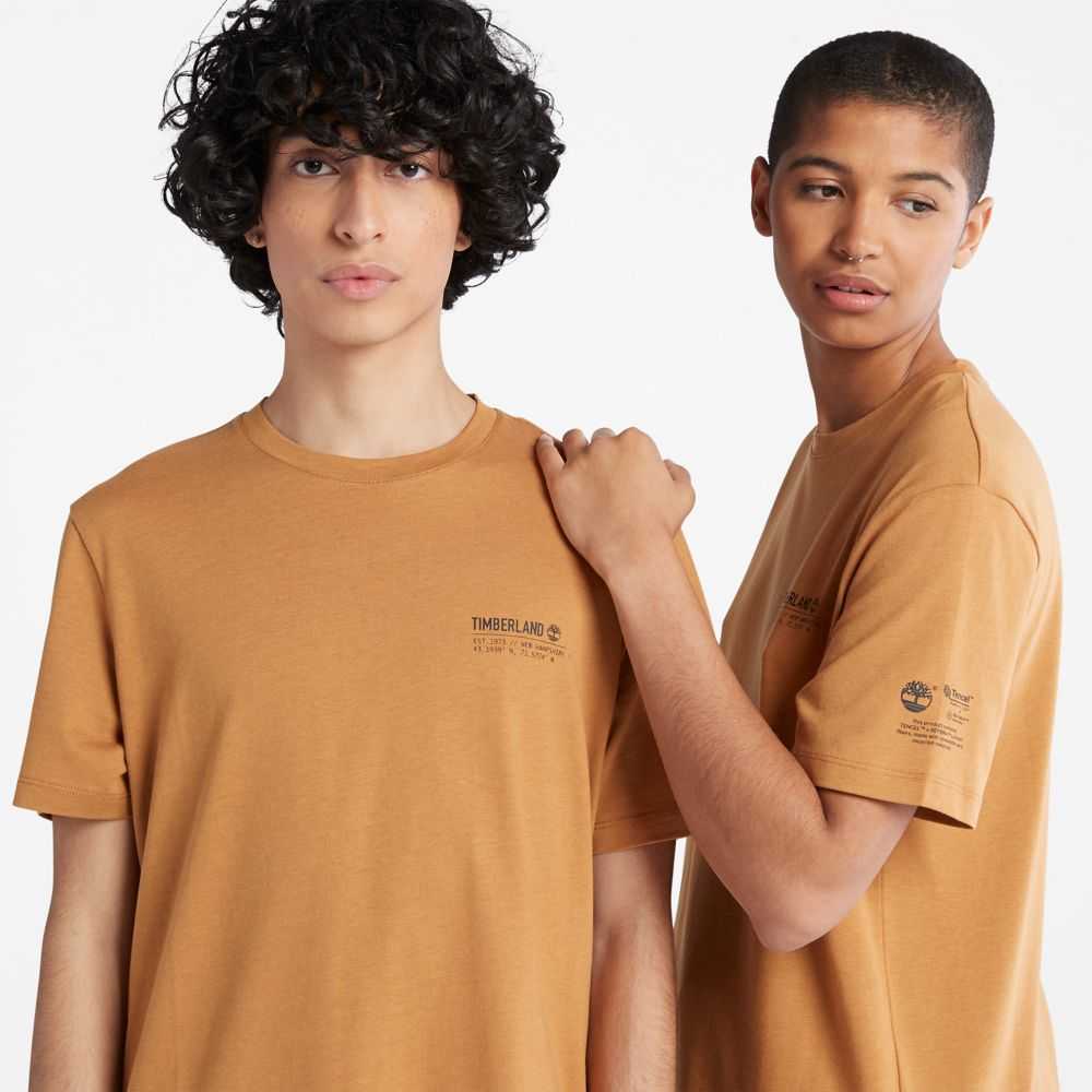 Timberland Luxe Comfort Marroni | SN-TBL46084