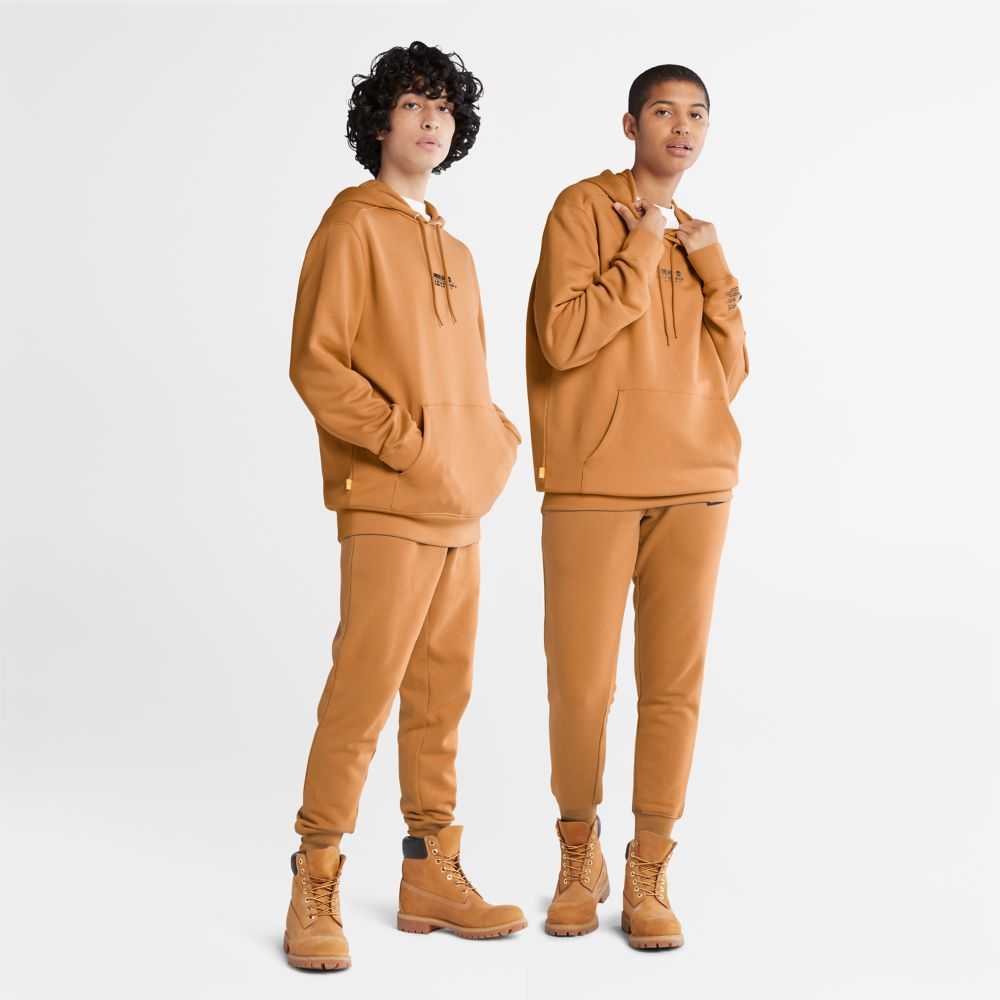 Timberland Luxe Comfort Marroni | SN-TBL46179